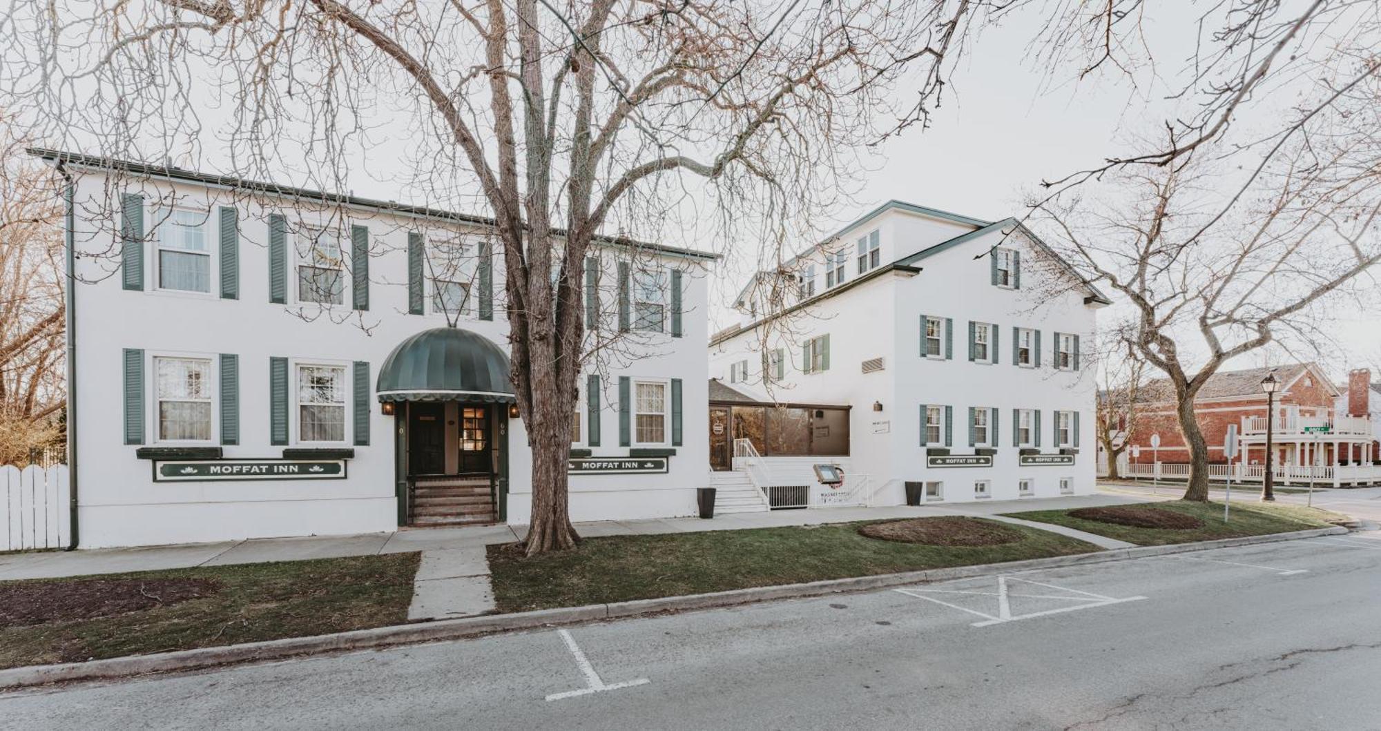 Moffat Inn Niagara-on-the-Lake Exterior photo